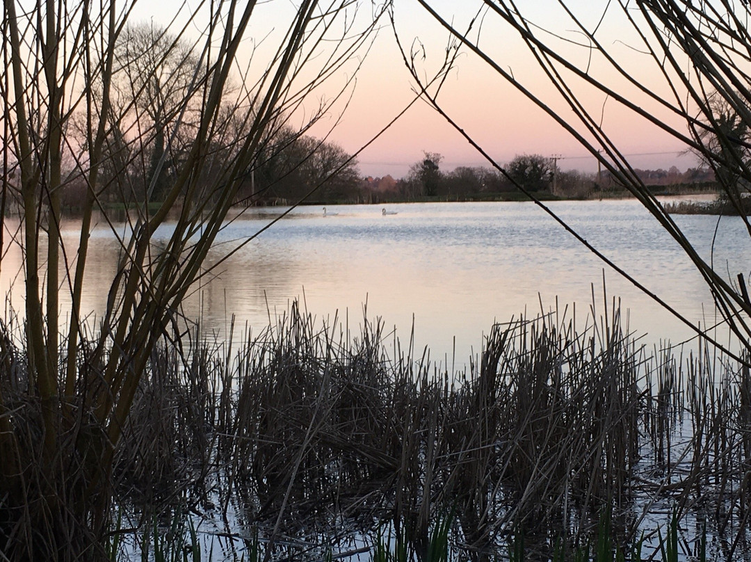 Kingfisher Trout Lake景点图片