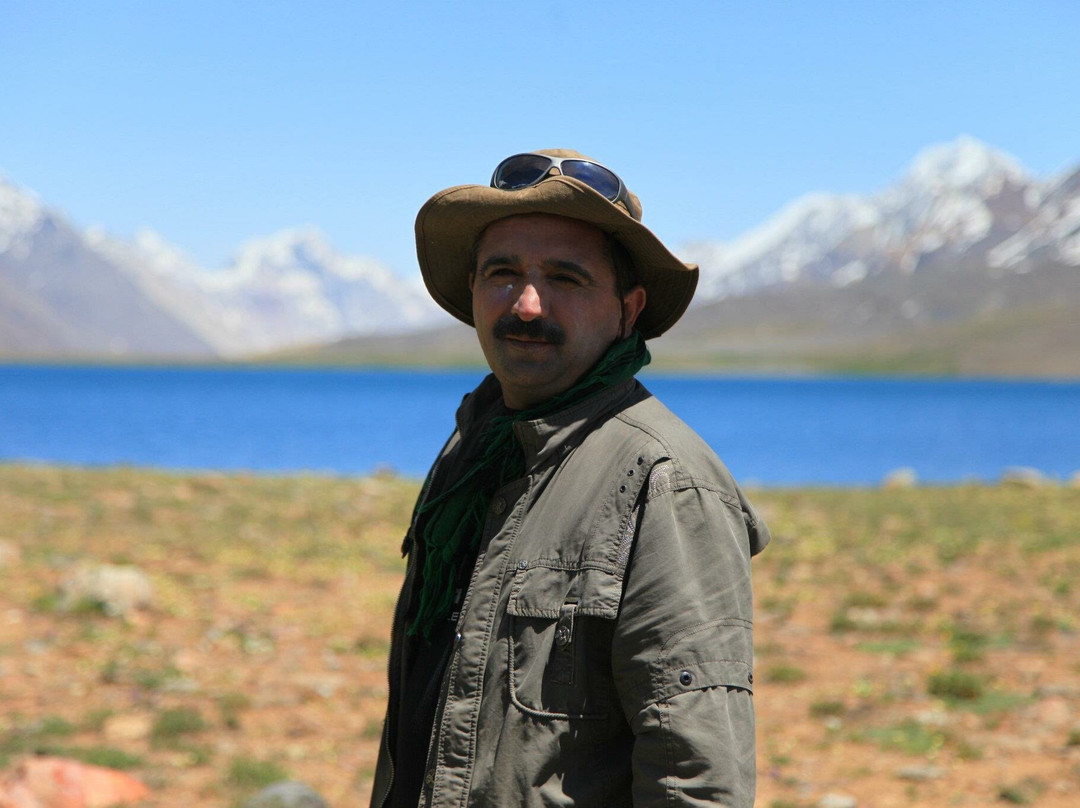 Karambar Lake-Chitral必去景点