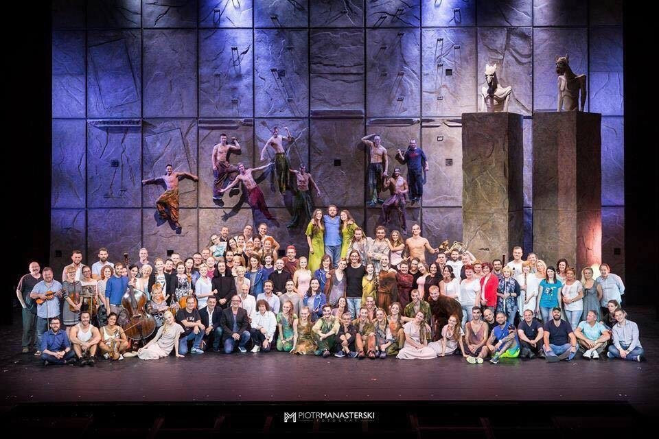 Musical Theatre of Danuta Baduszkowa in Gdynia-格丁尼亚必去景点