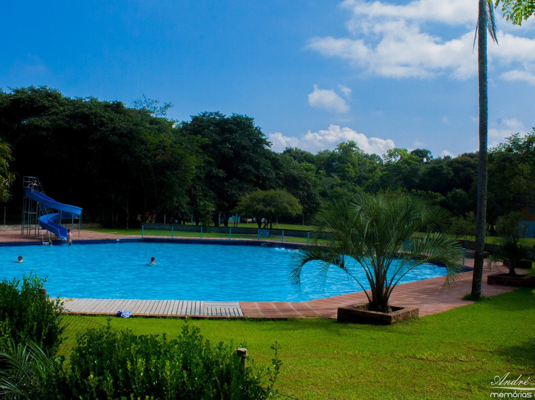 Balneario Das Taquareiras