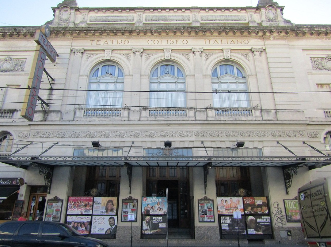 Teatro Coliseo景点图片