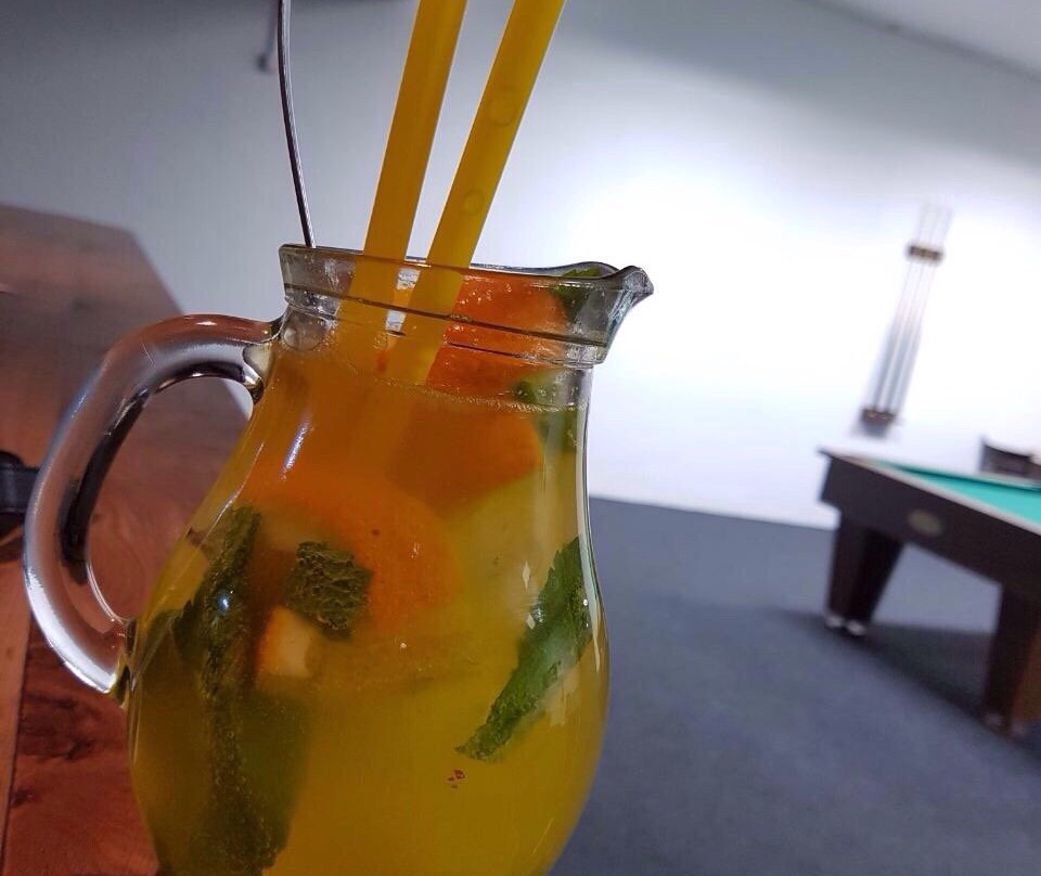 Billiard Coffee景点图片