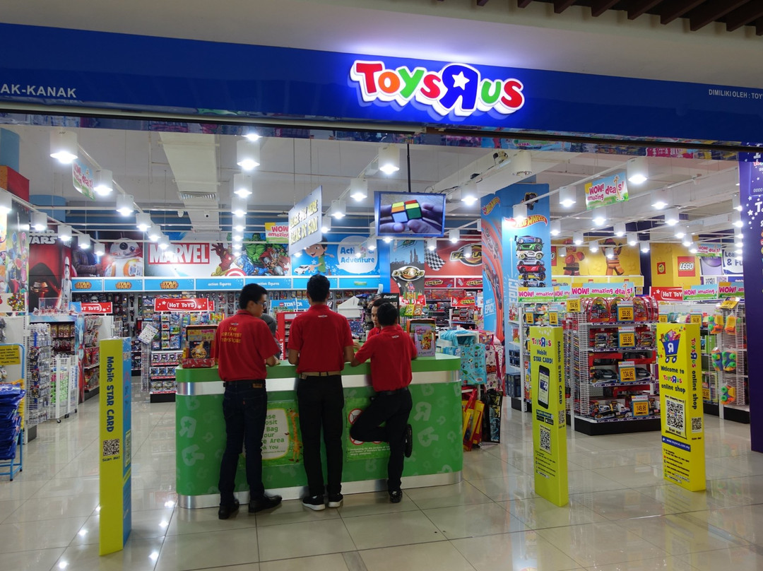 Times Square Megamall-宾图卢必去景点