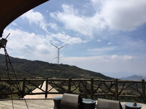 故艾蒙帐篷营地主图