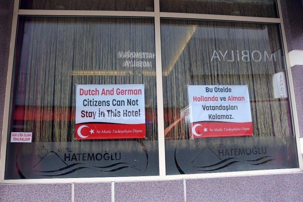 Otel Hatemoglu-家庭/游戏区