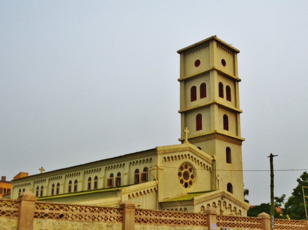Eglise Evangélique Presbytérienne Lome景点图片