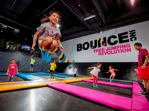 BOUNCE Singapore-新加坡必去景点