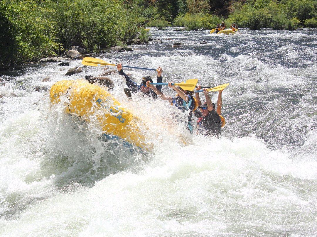 River Runners-Lotus必去景点