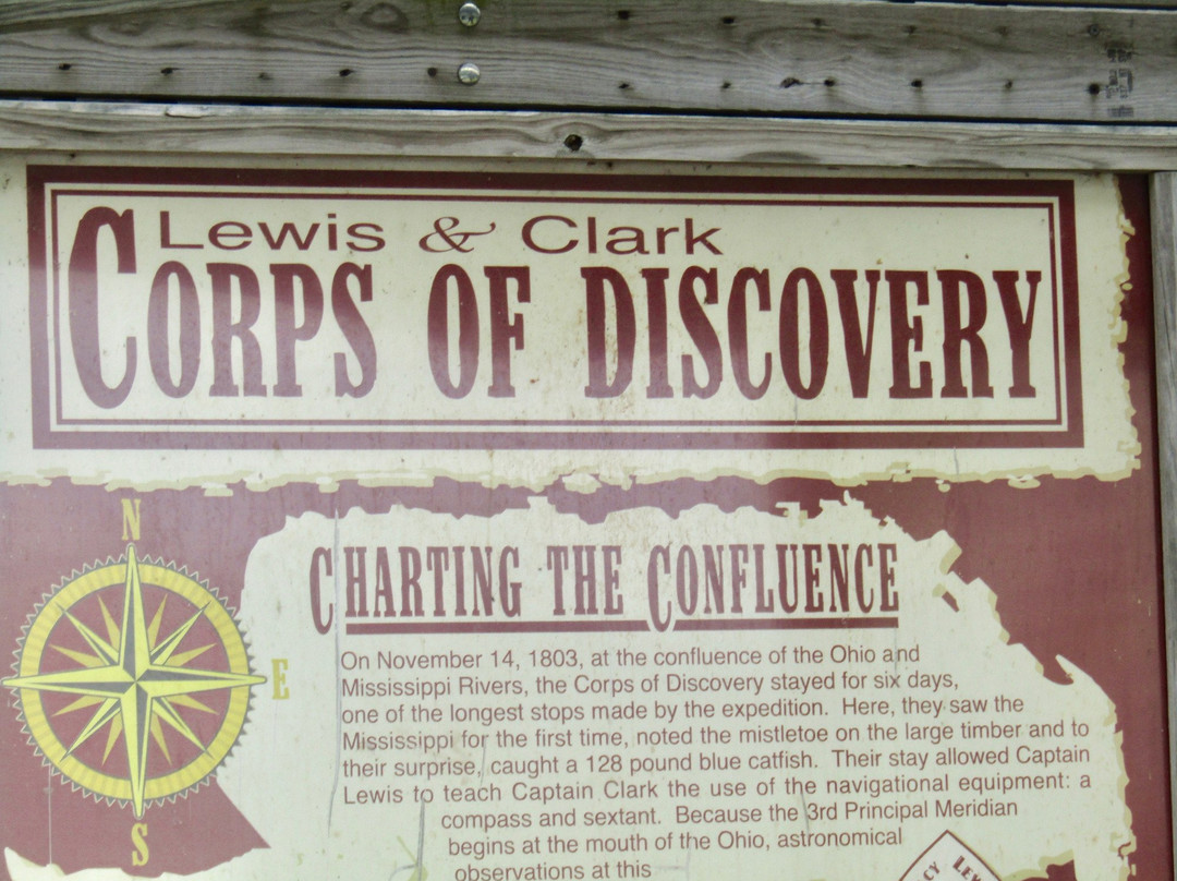 Fort Defiance Park-Cairo必去景点