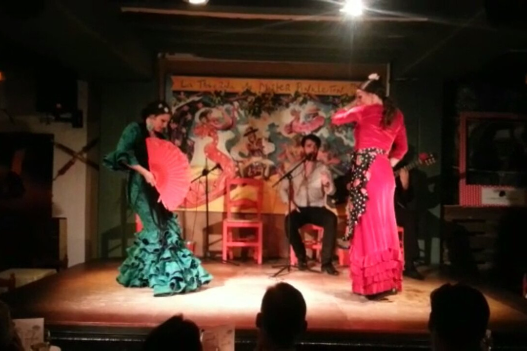 塔伯纳餐厅-马德里必去景点