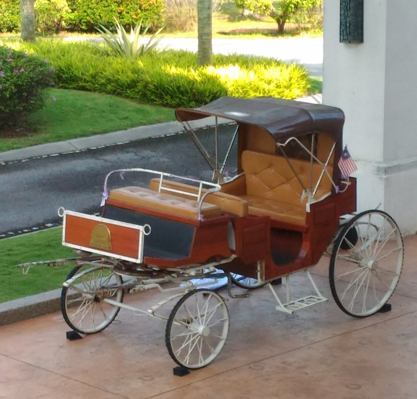 Taman Ekuestrian Putrajaya-太子城必去景点