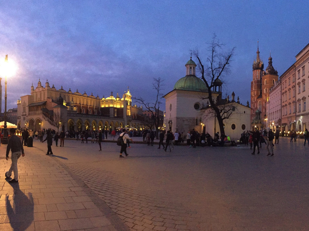 Tours Krakow景点图片