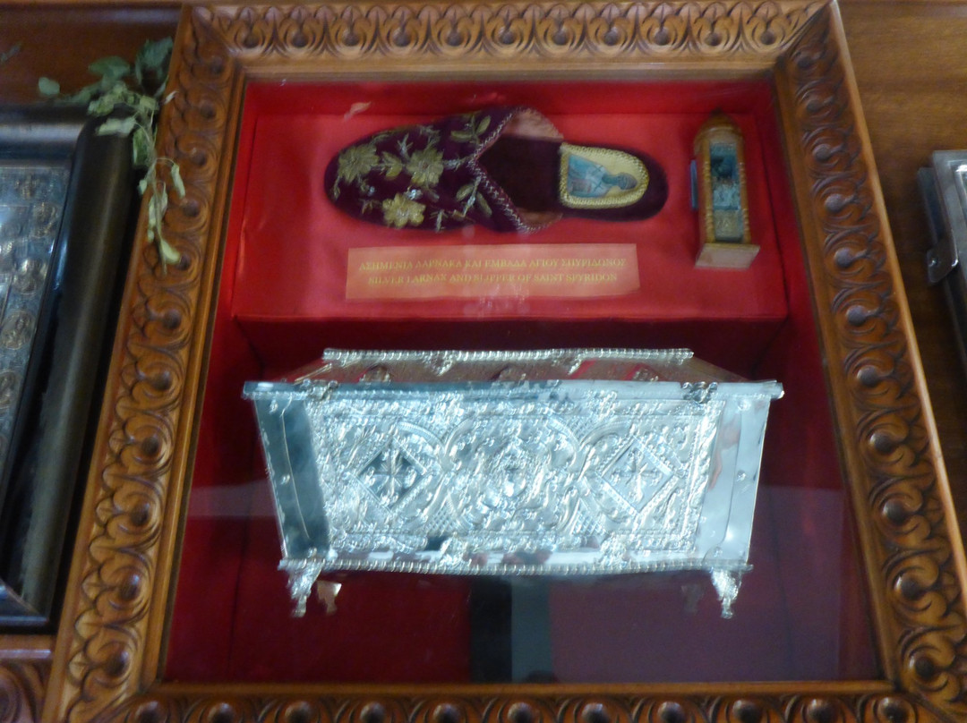 St Spyridons Orthodox Church-悉尼必去景点