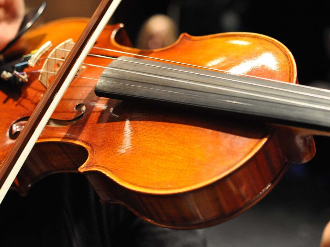 Parker Symphony Orchestra-帕克必去景点