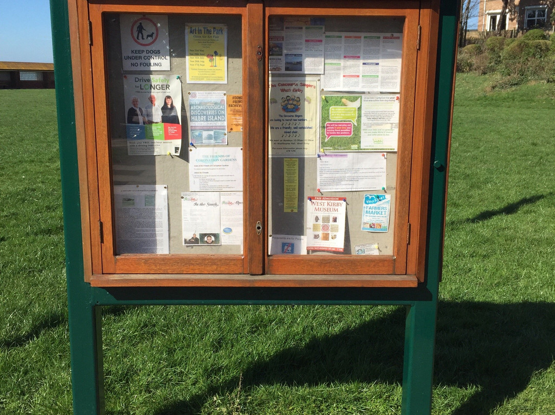 Coronation Gardens-West Kirby必去景点