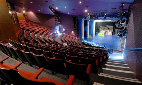 Exeter Northcott Theatre-埃克塞特必去景点