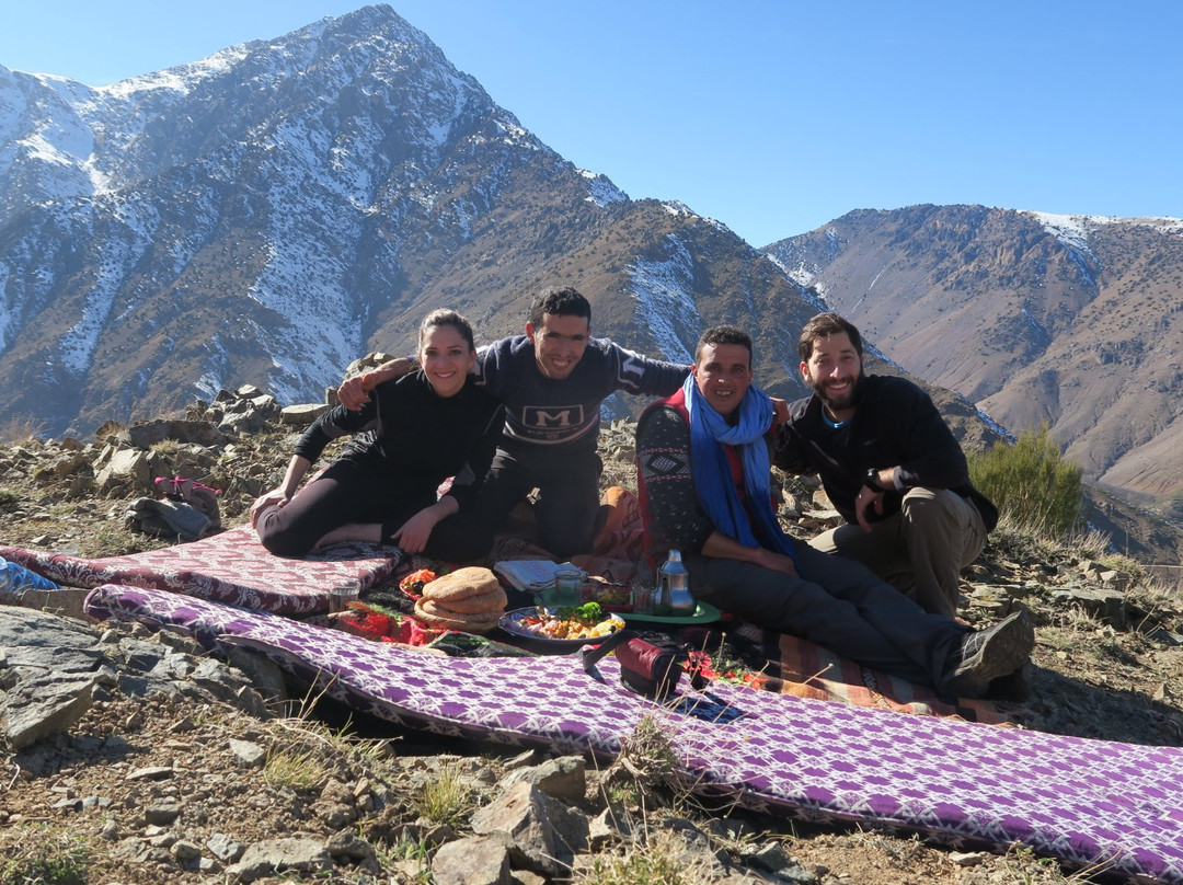 Experience Morocco-Agdz必去景点