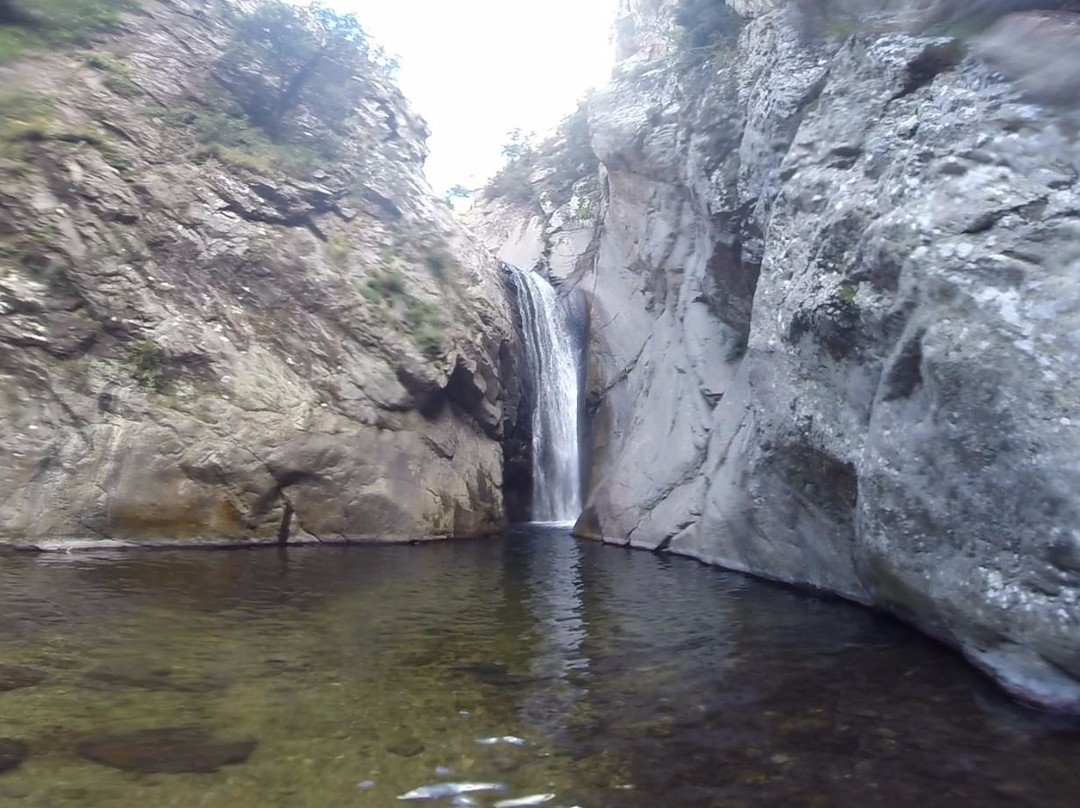 Canyon du Llech "Camp de base Aventure Active"景点图片