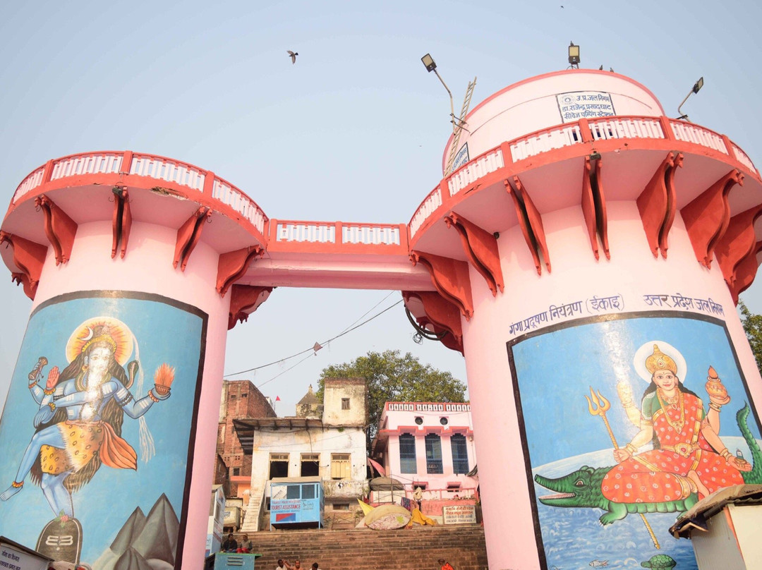 Dr. Rajendra Prasad Ghat-瓦拉纳西必去景点
