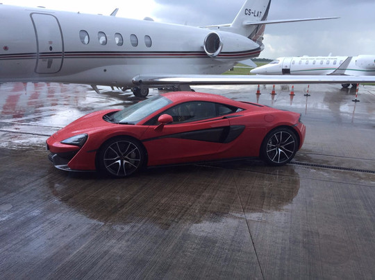 Europe Luxury Cars-马贝拉必去景点