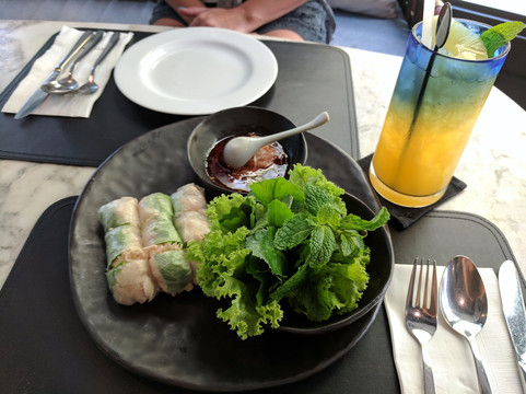 เกรฮาวด์ คาเฟ่ สาขา สยามเซ็นเตอร์主图