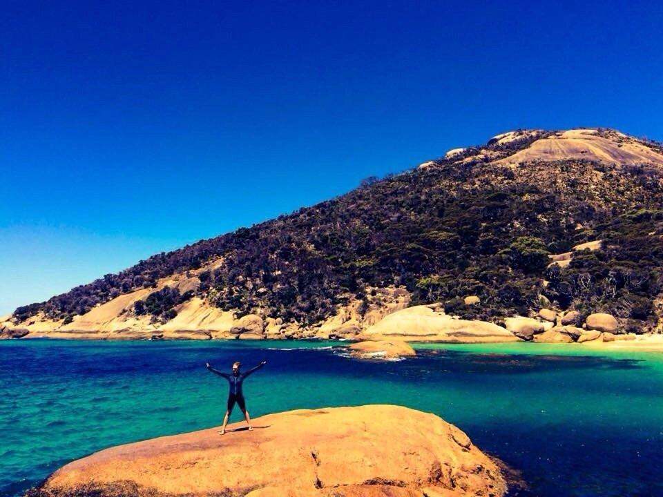 Waterfall Beach-奥尔巴尼必去景点