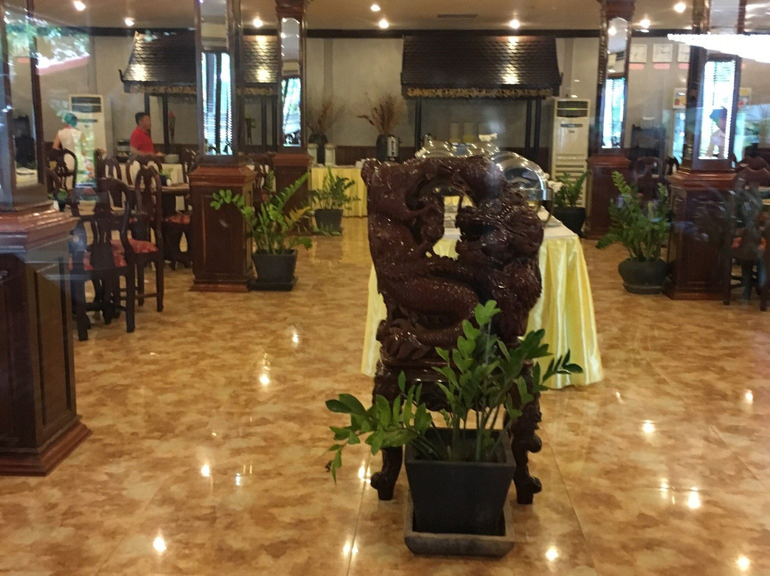 Prasat Bakong餐馆和美食-Lucky Angkor Restaurant