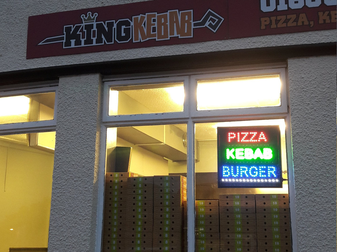 King Kebab Seahouses