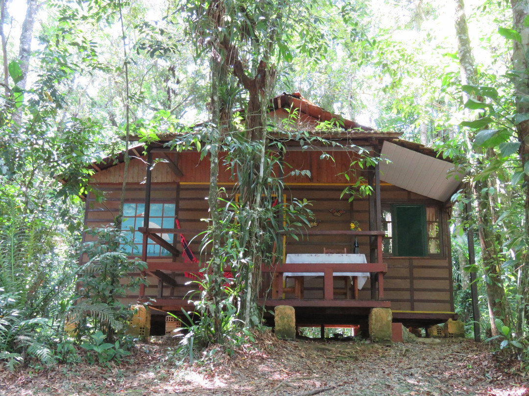 Pousada Cabanas do Curupira