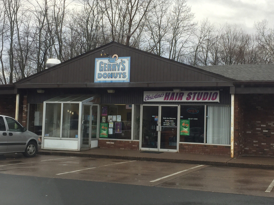 Gerry Donuts
