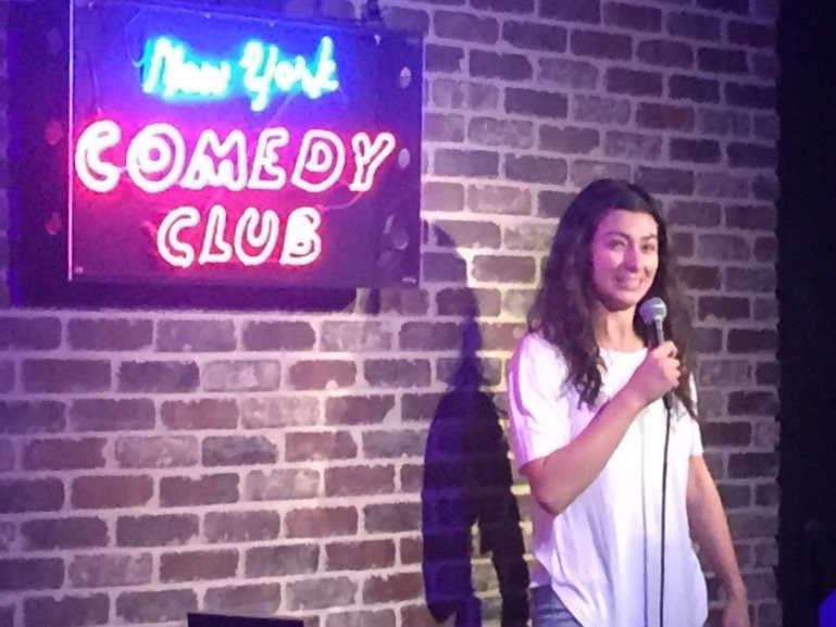 New York Comedy夜店-纽约市必去景点