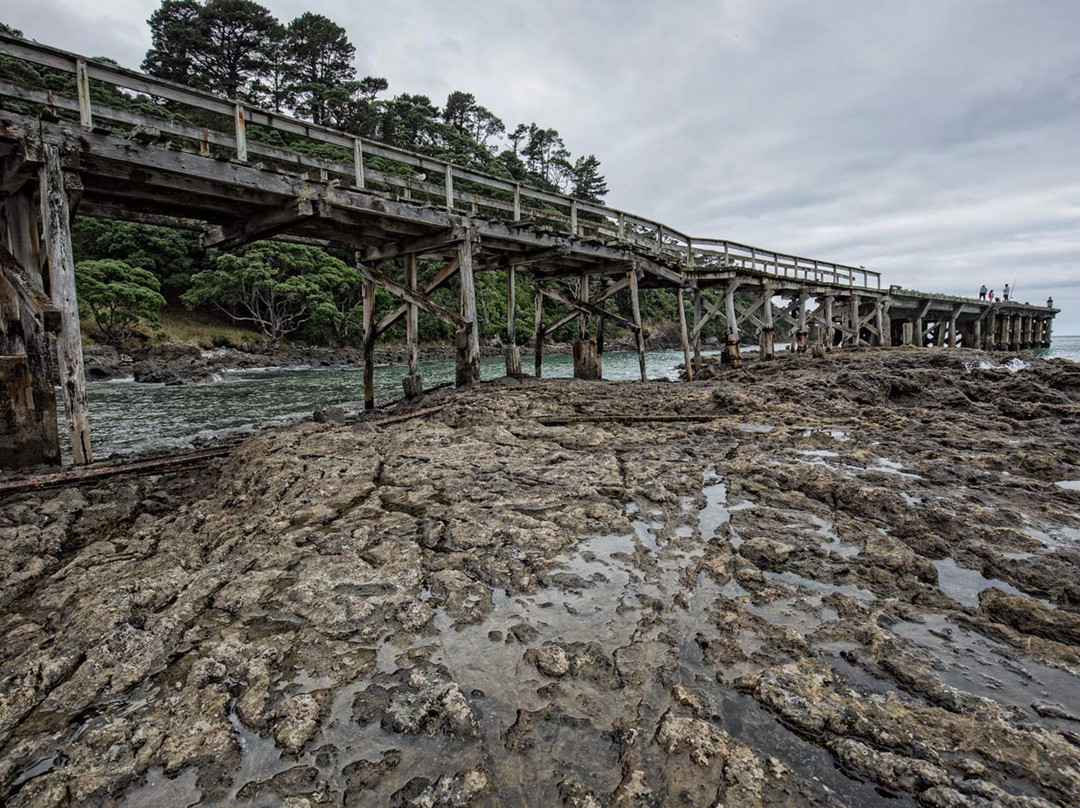 Hicks Bay Wharf景点图片