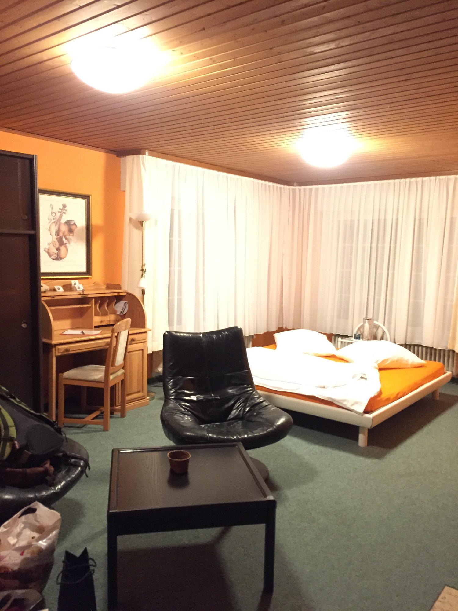 Hotel Garni Werner Franz-官方