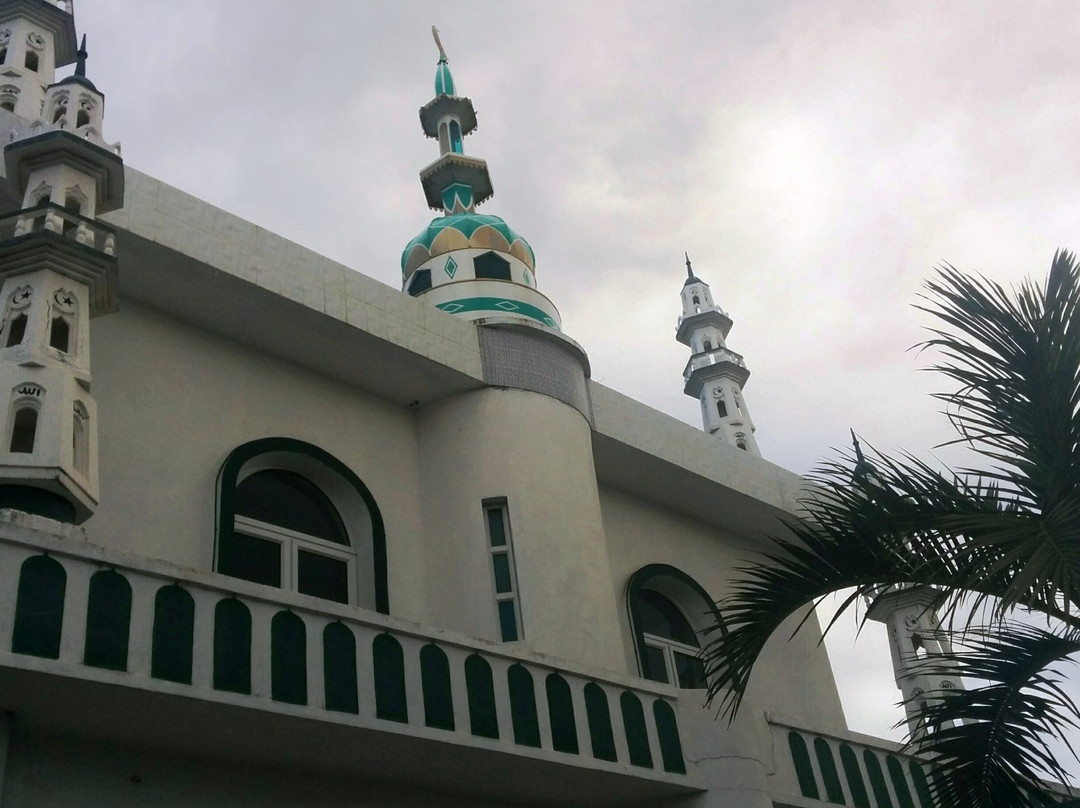 Ronaq-ul-islam Sunnee Masjid-大湾必去景点