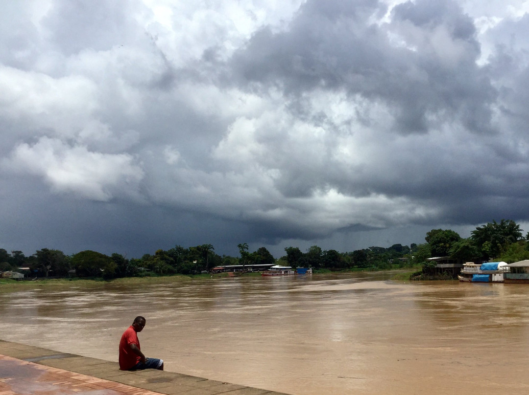 Calcadao da Gameleira-Rio Branco必去景点