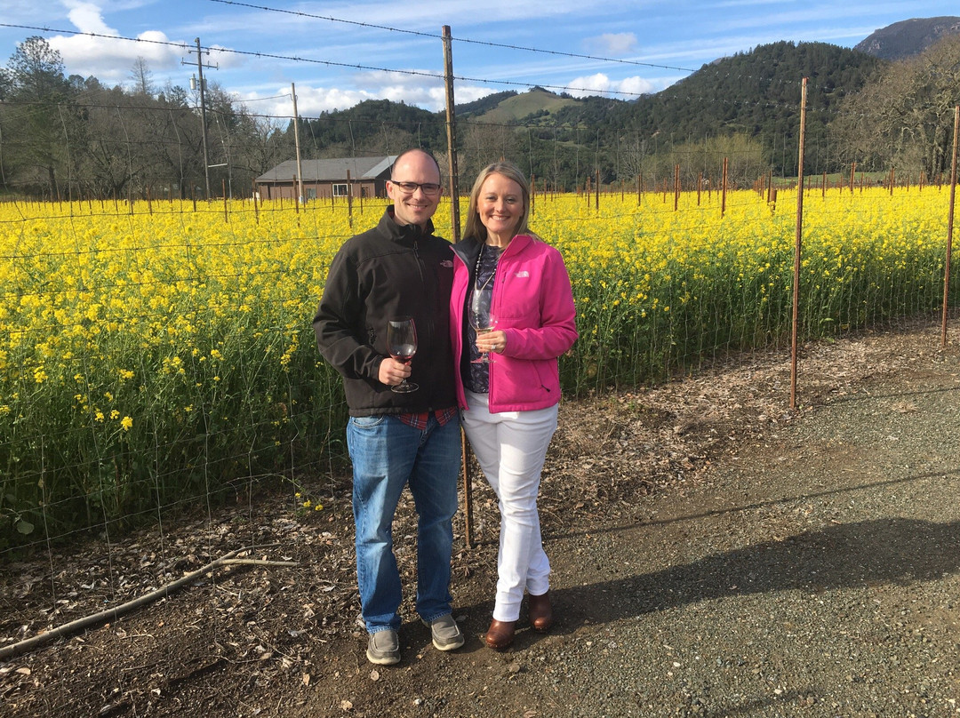 Bennett Lane Winery景点图片