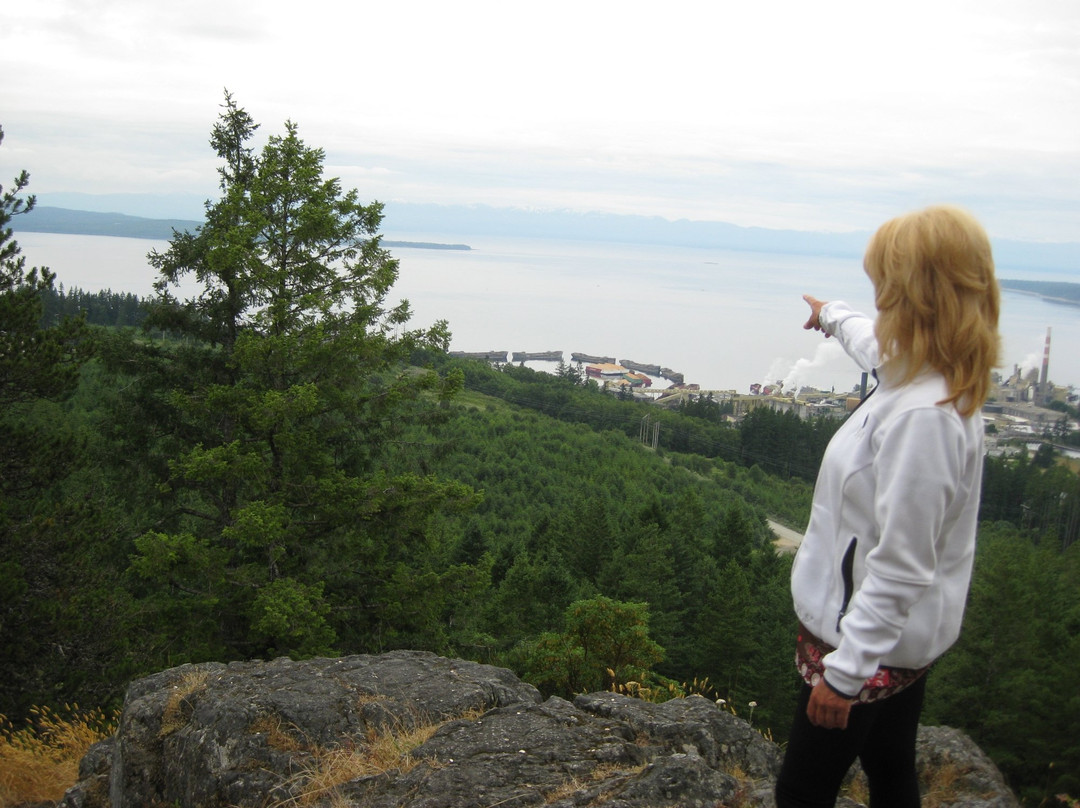 Valentine Mountain-鲍威尔里弗必去景点