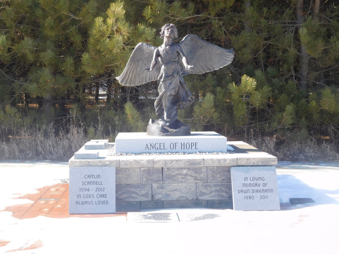 Curran Spirituality Center-Denmark必去景点