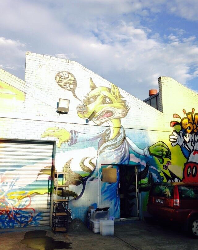 温莎火车站-墨尔本必去景点