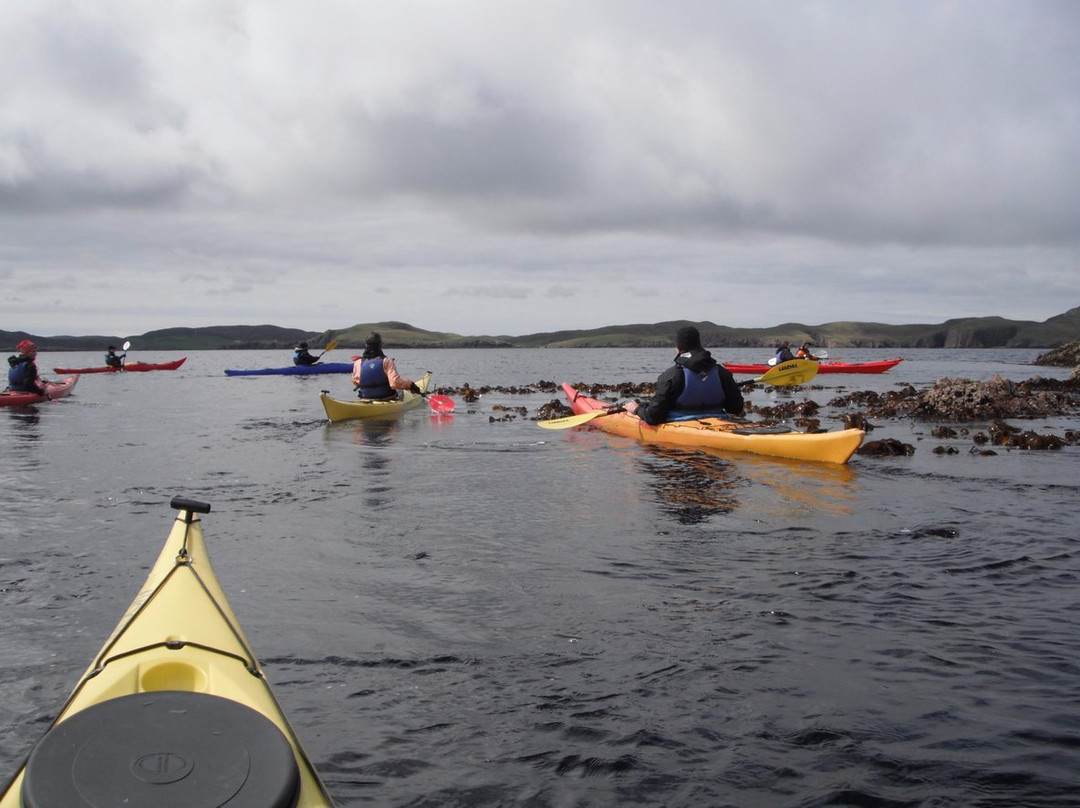 Sea Kayak Shetland景点图片