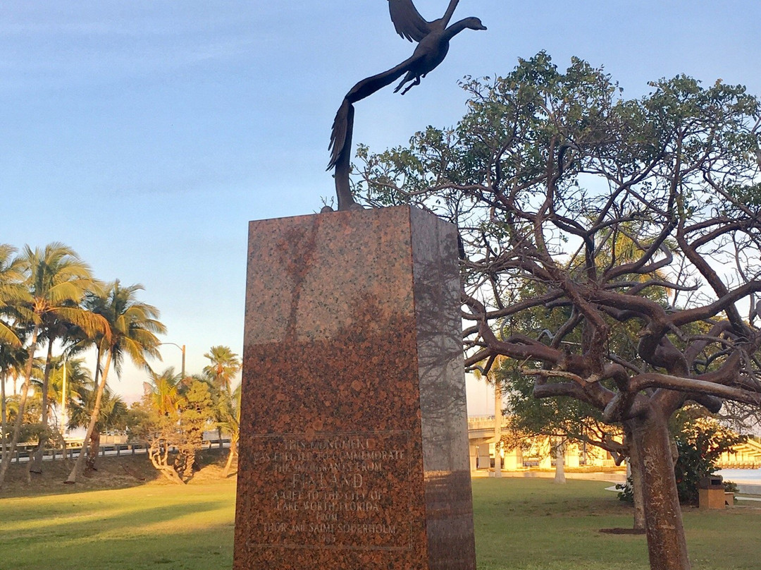 Bryant Park-莱克沃思必去景点