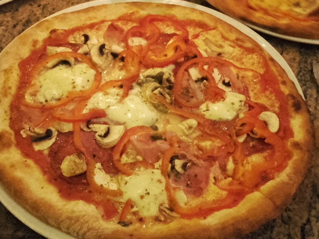 Overberg餐馆和美食-Restaurant/Pizzeria da Gigi