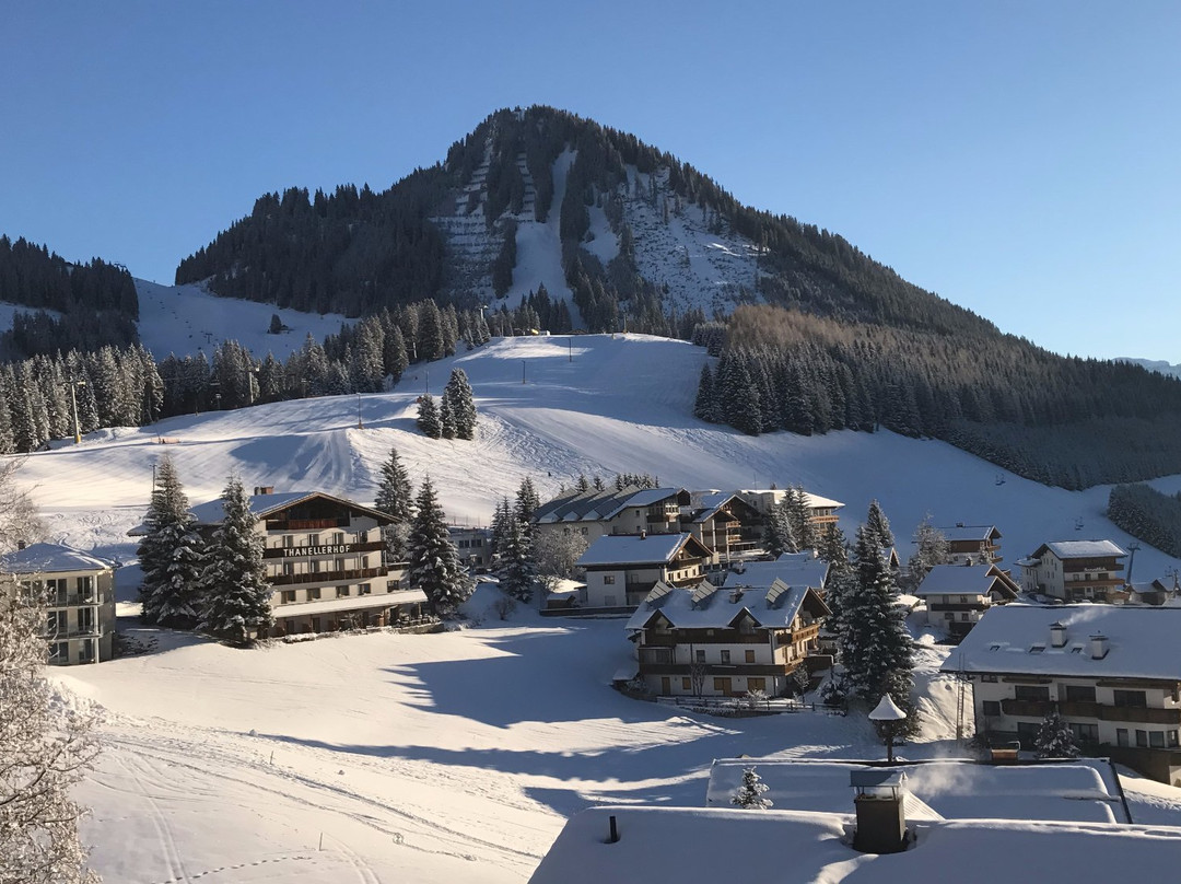 Gaestehaus Tanneck主图