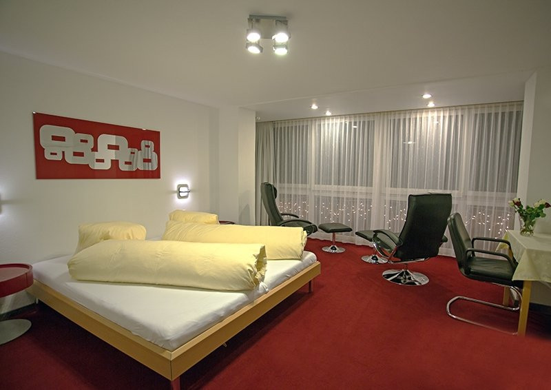 St. Niklaus酒店住宿-Hotel Eden