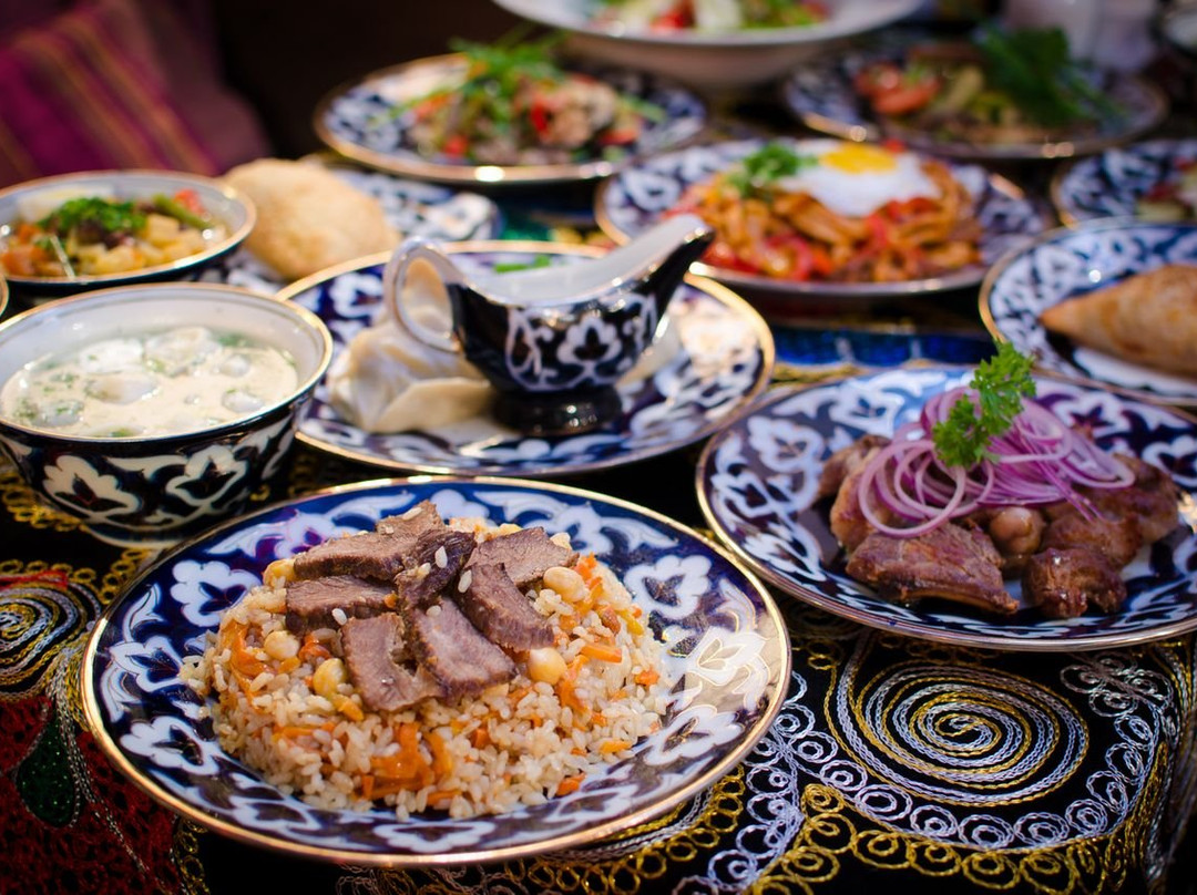 Cafe Osh-Khona27