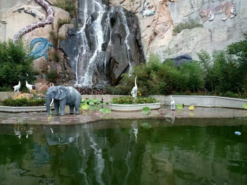 西霞口-荣成市必去景点