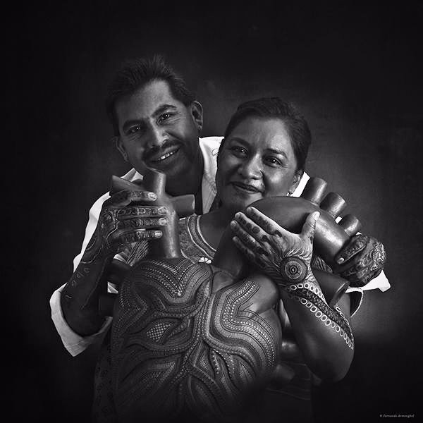 Workshop of Jacobo and Maria Angeles-San Martin Tilcajete必去景点