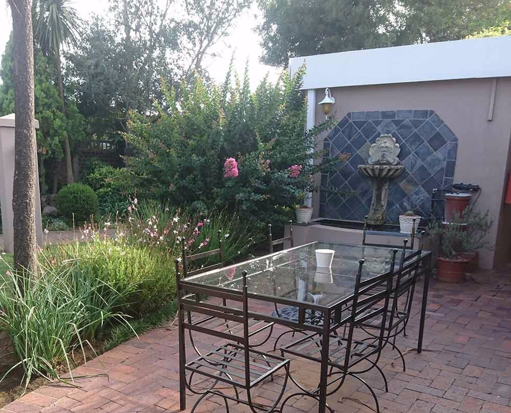 Cambridge Guesthouse主图