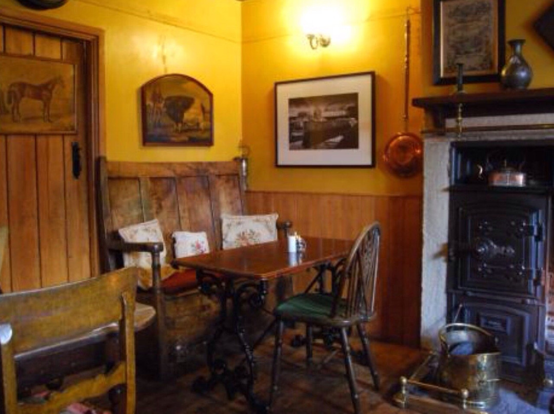 Black Bull Inn-Frosterley必去景点