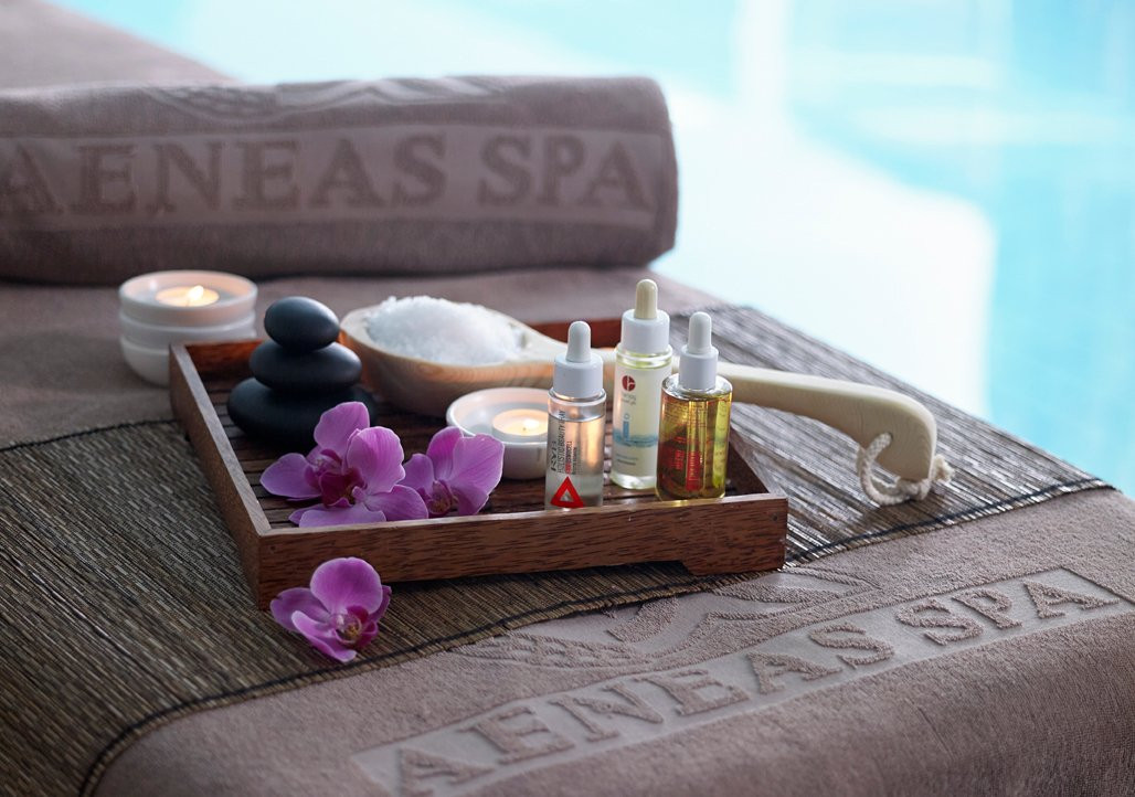 The Aeneas Spa-阿依纳帕必去景点